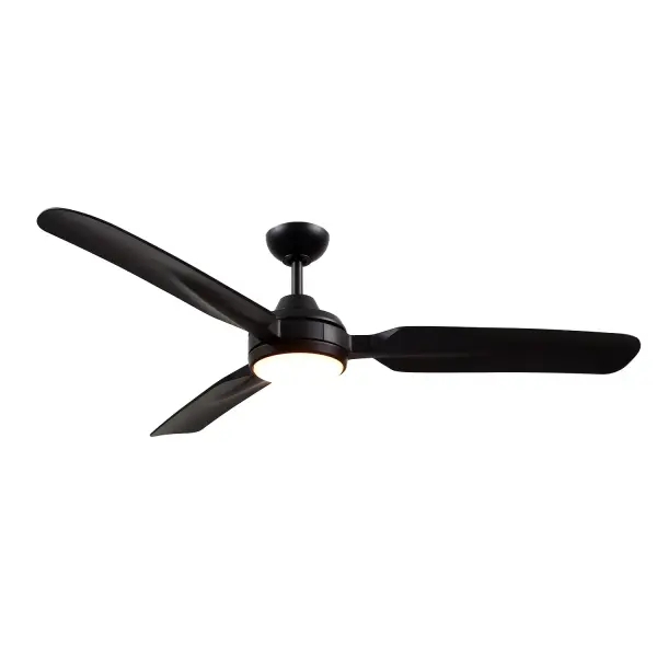Fremont 60-Inch Ceiling Fan with LED Light - Image 15