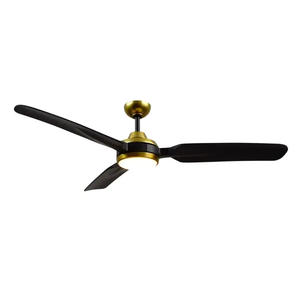 Fremont 60-Inch Ceiling Fan with LED Light - Image 6