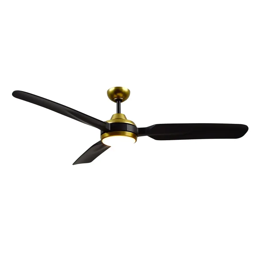 Fremont 60-Inch Ceiling Fan with LED Light - Image 6