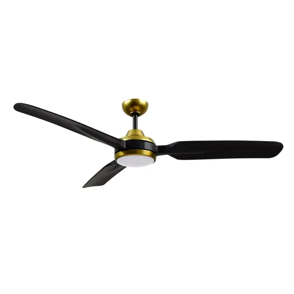 Fremont 60-Inch Ceiling Fan with LED Light - Image 7
