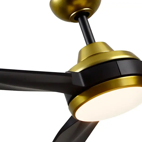 Fremont 60-Inch Ceiling Fan with LED Light - Image 9