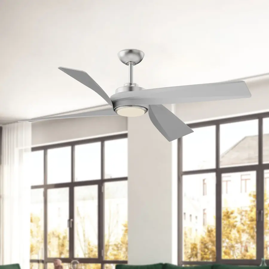 Horizon 56-Inch Ceiling Fan with LED Light - Image 4