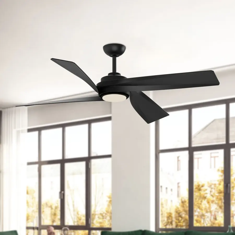 Horizon 56-Inch Ceiling Fan with LED Light - Image 5