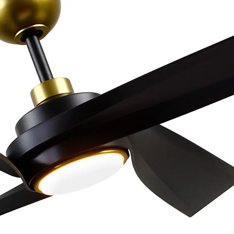 Horizon 56-Inch Ceiling Fan with LED Light - Image 9