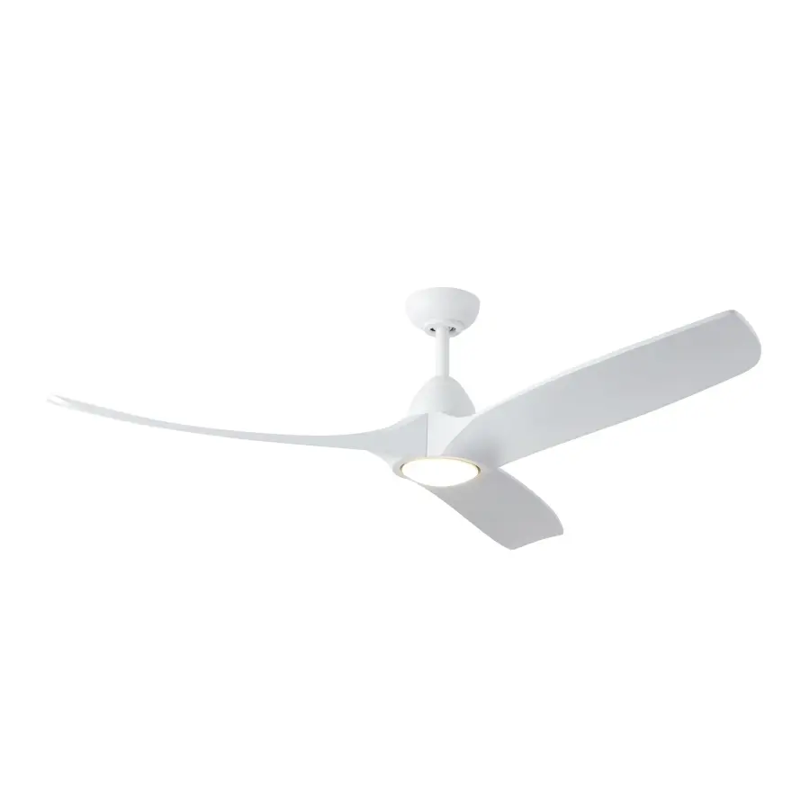 Baylor 60-Inch Ceiling Fan with LED Light - Image 1