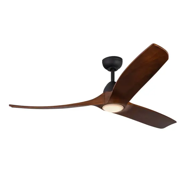 Baylor 60-Inch Ceiling Fan with LED Light - Image 11