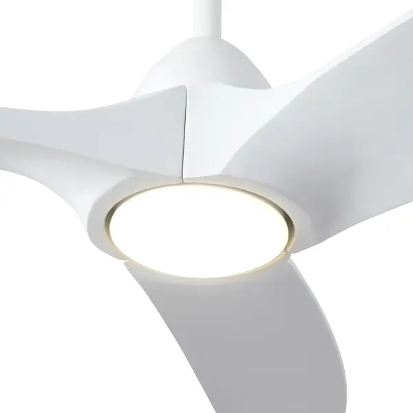 Baylor 60-Inch Ceiling Fan with LED Light - Image 21