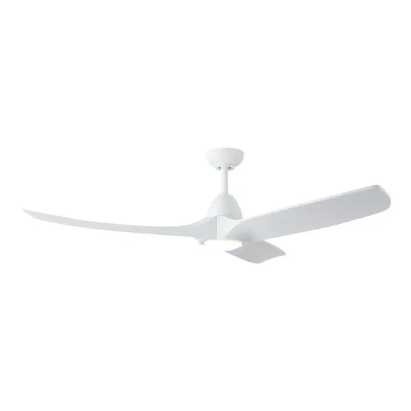 Baylor 60-Inch Ceiling Fan with LED Light - Image 23