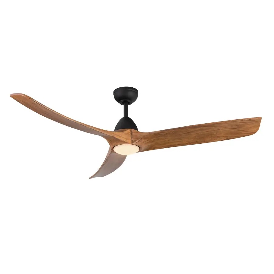 Baylor 60-Inch Ceiling Fan with LED Light - Image 7