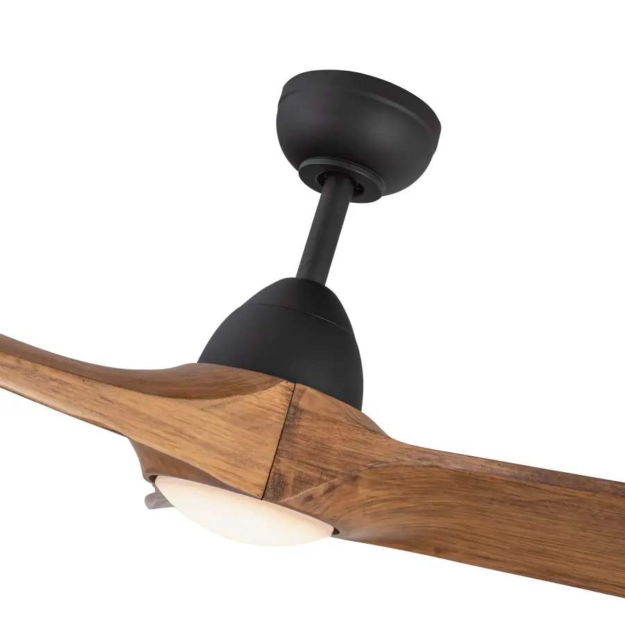 Baylor 60-Inch Ceiling Fan with LED Light - Image 8