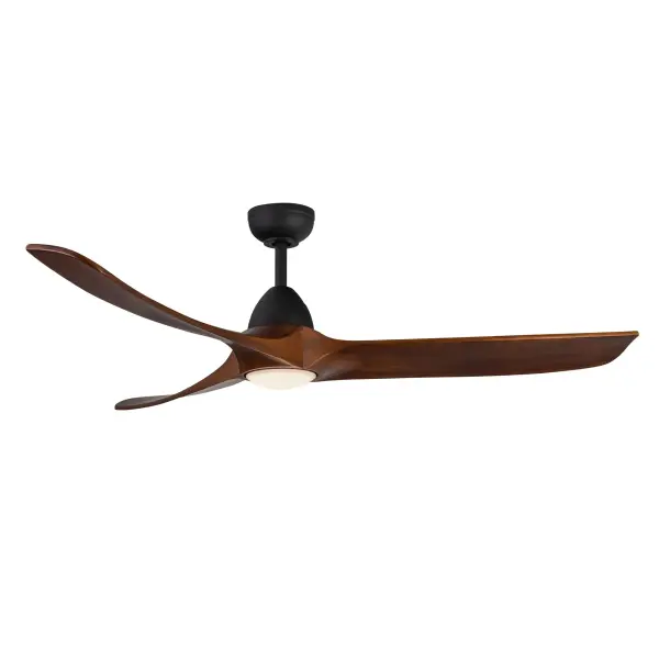 Baylor 60-Inch Ceiling Fan with LED Light - Image 10