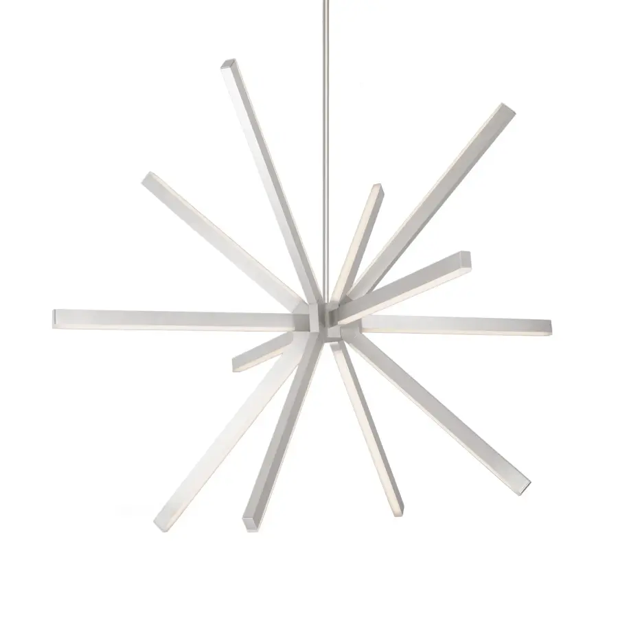 Sirius 48-Inch Starburst Chandelier - Image 12