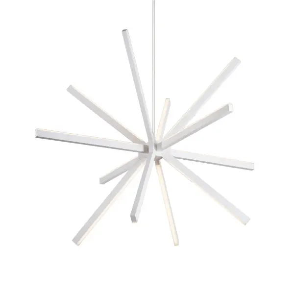 Sirius 48-Inch Starburst Chandelier - Image 13