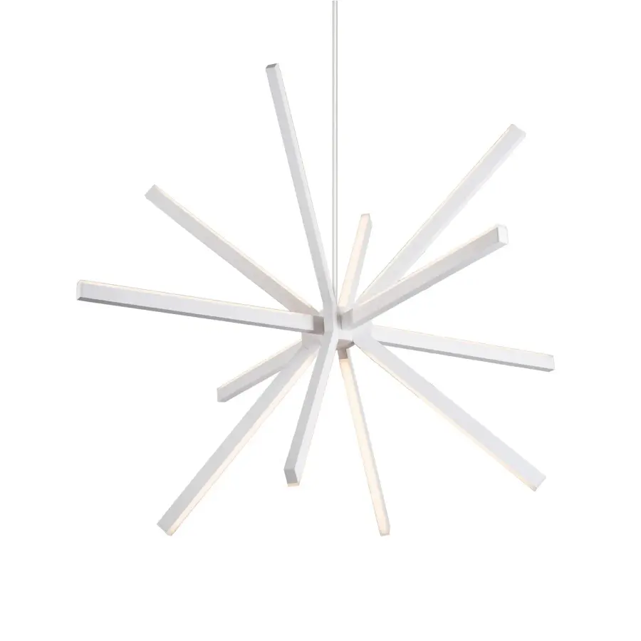 Sirius 48-Inch Starburst Chandelier - Image 13