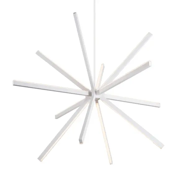 Sirius 56-Inch Starburst Chandelier - Image 11