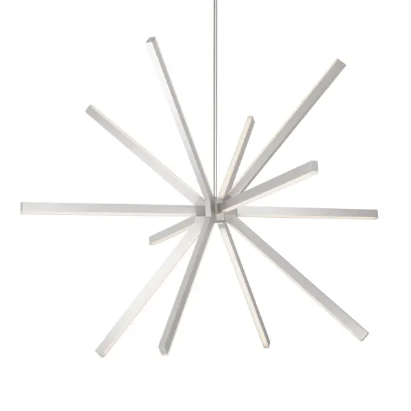 Sirius 56-Inch Starburst Chandelier - Image 15