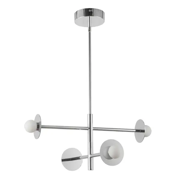 Elixir 22-inch Chandelier - Image 3