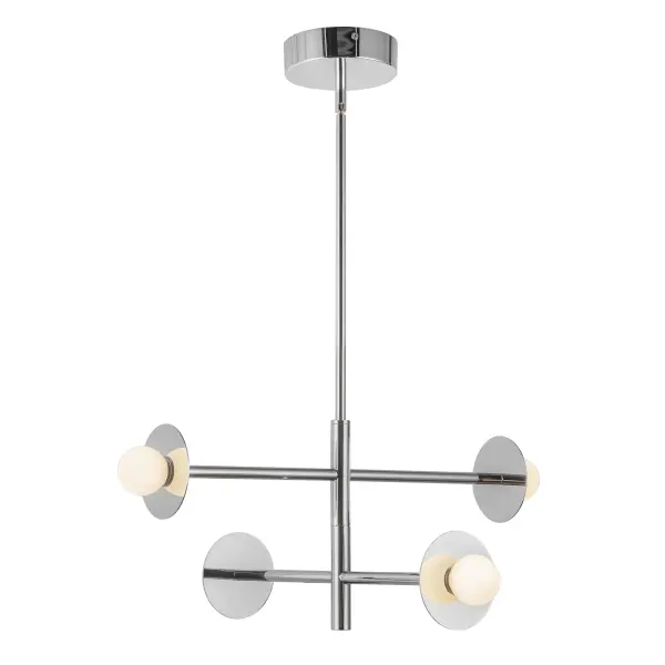 Elixir 22-inch Chandelier - Image 4