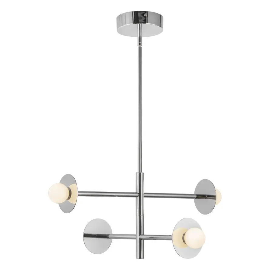 Elixir 22-inch Chandelier - Image 4