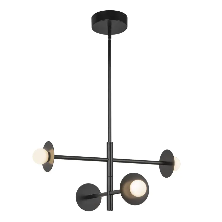 Elixir 22-inch Chandelier - Image 6