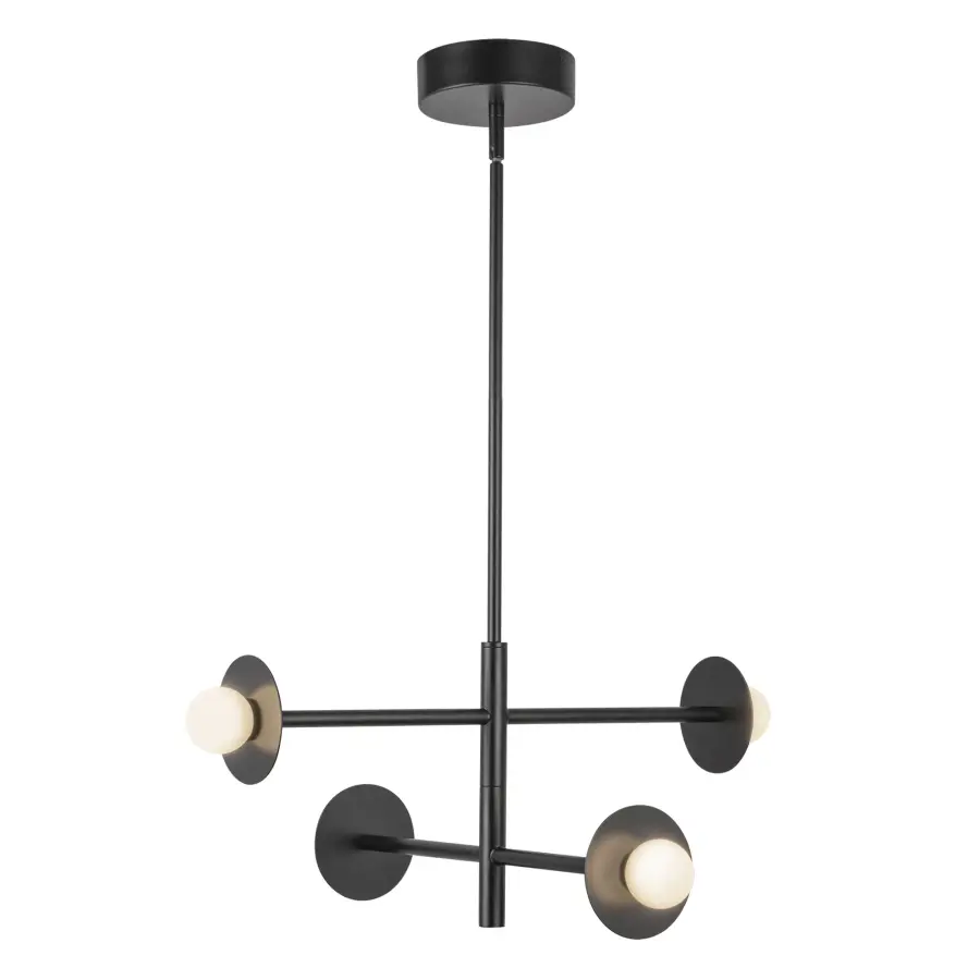 Elixir 22-inch Chandelier - Image 8