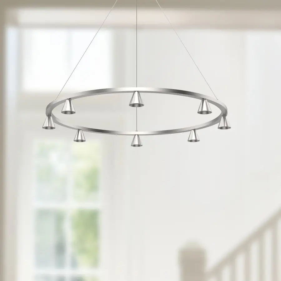 Sleek Linear Design with Focused LED Illumination - Image 5