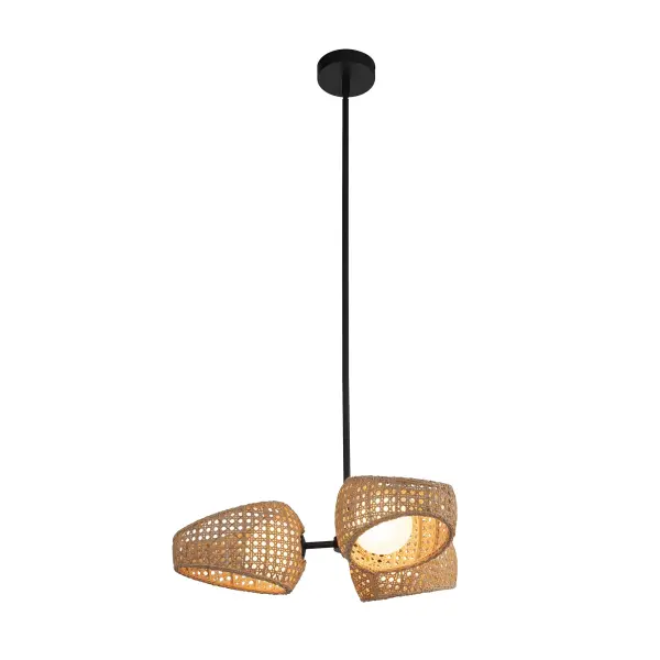 Lanai 3 Head Chandelier - Image 3