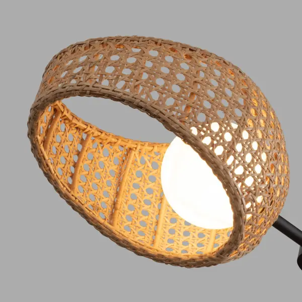 Lanai 3 Head Chandelier - Image 5