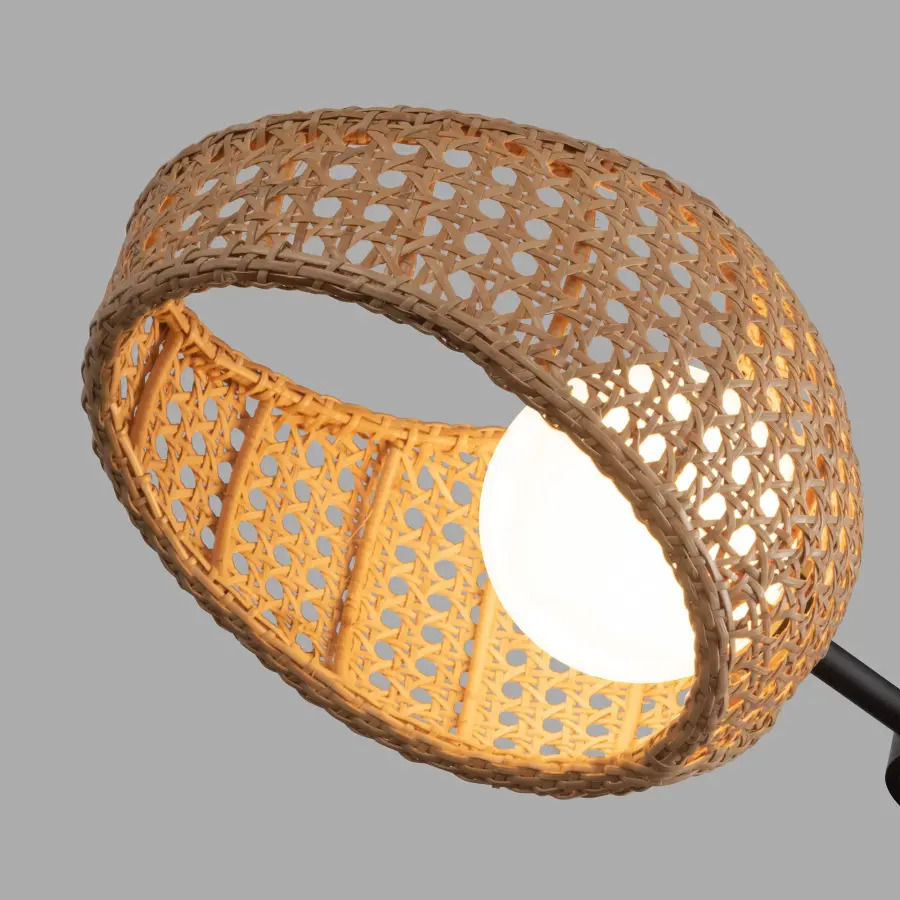 Lanai 3 Head Chandelier - Image 5