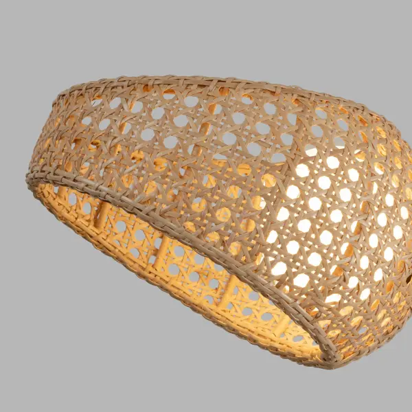 Lanai 3 Head Chandelier - Image 6
