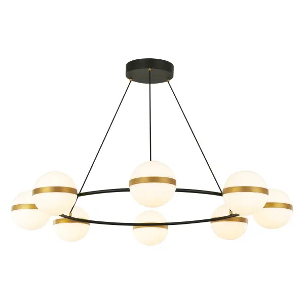 Tagliato 44-Inch Chandelier - Image 3