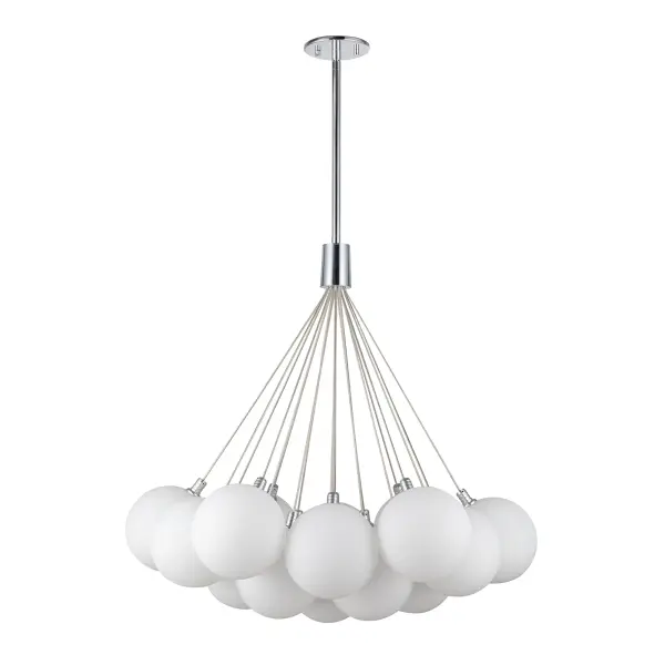 Bold Modern Statement with Integrated LED Efficiency - Image 16