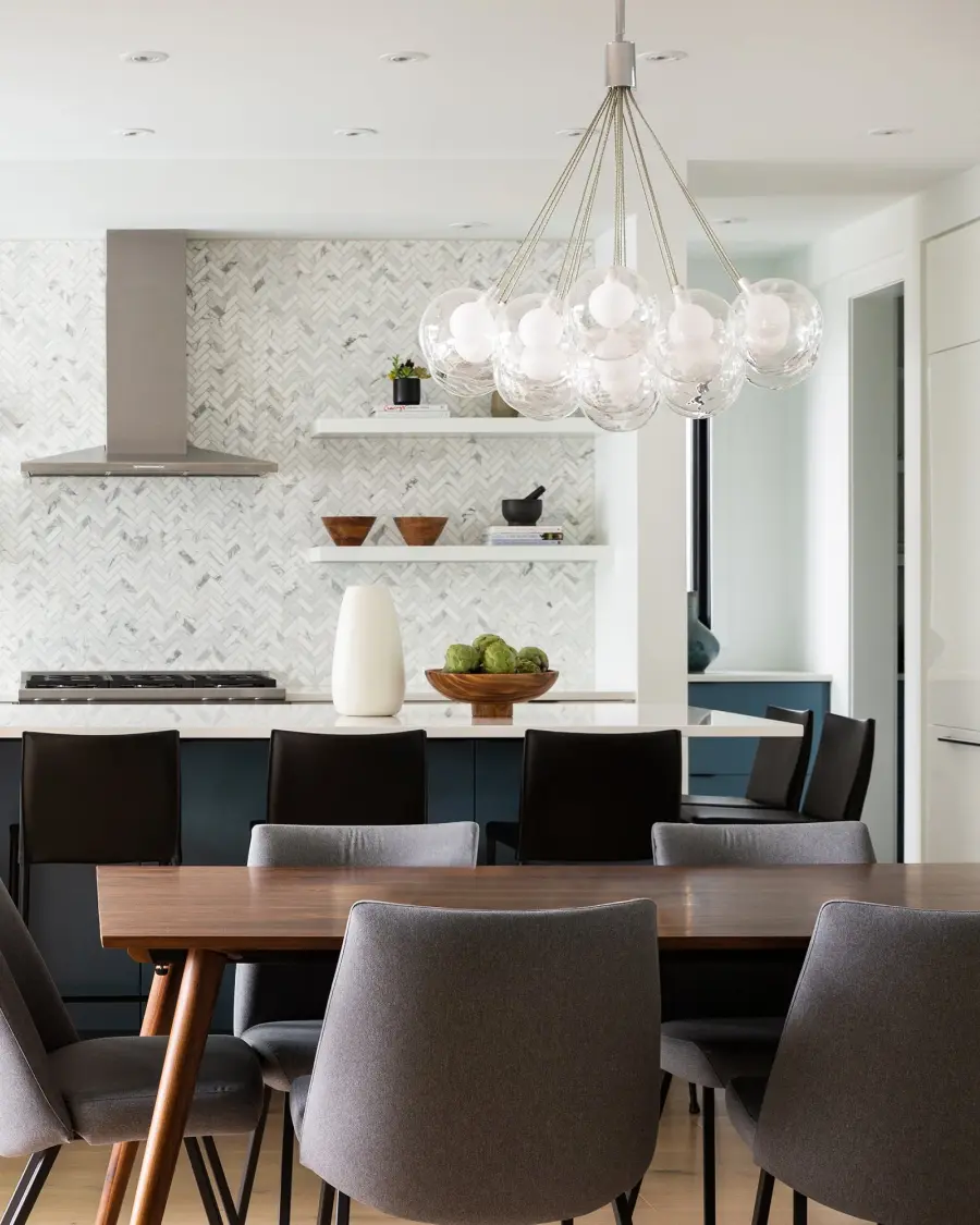 Bold Modern Statement with Integrated LED Efficiency - Image 3