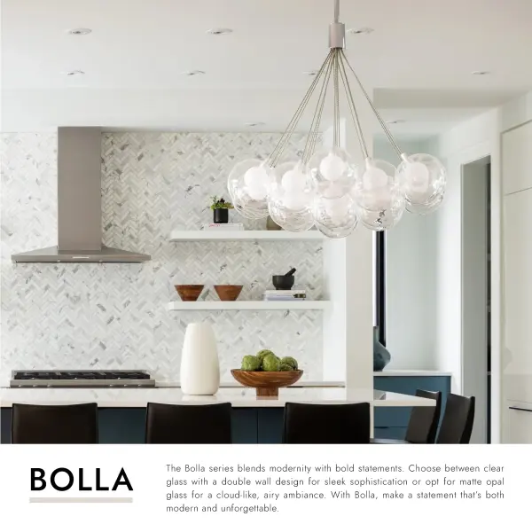 Bold Modern Statement with Integrated LED Efficiency - Image 23