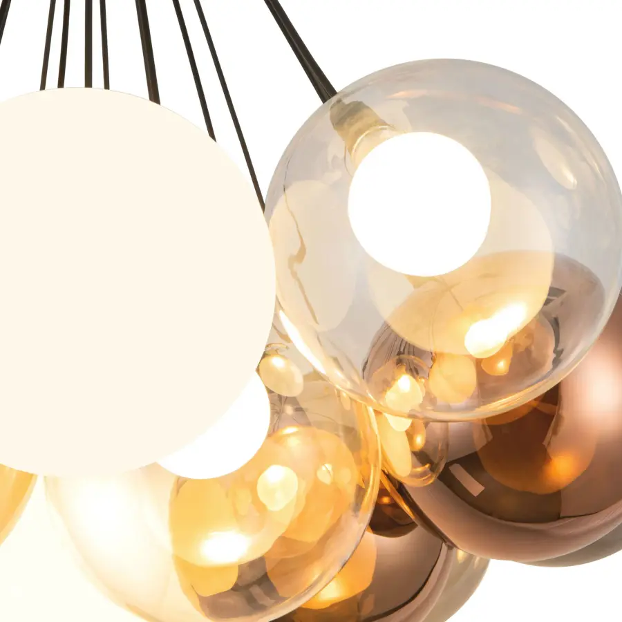 Bold Modern Statement with Integrated LED Efficiency - Image 27