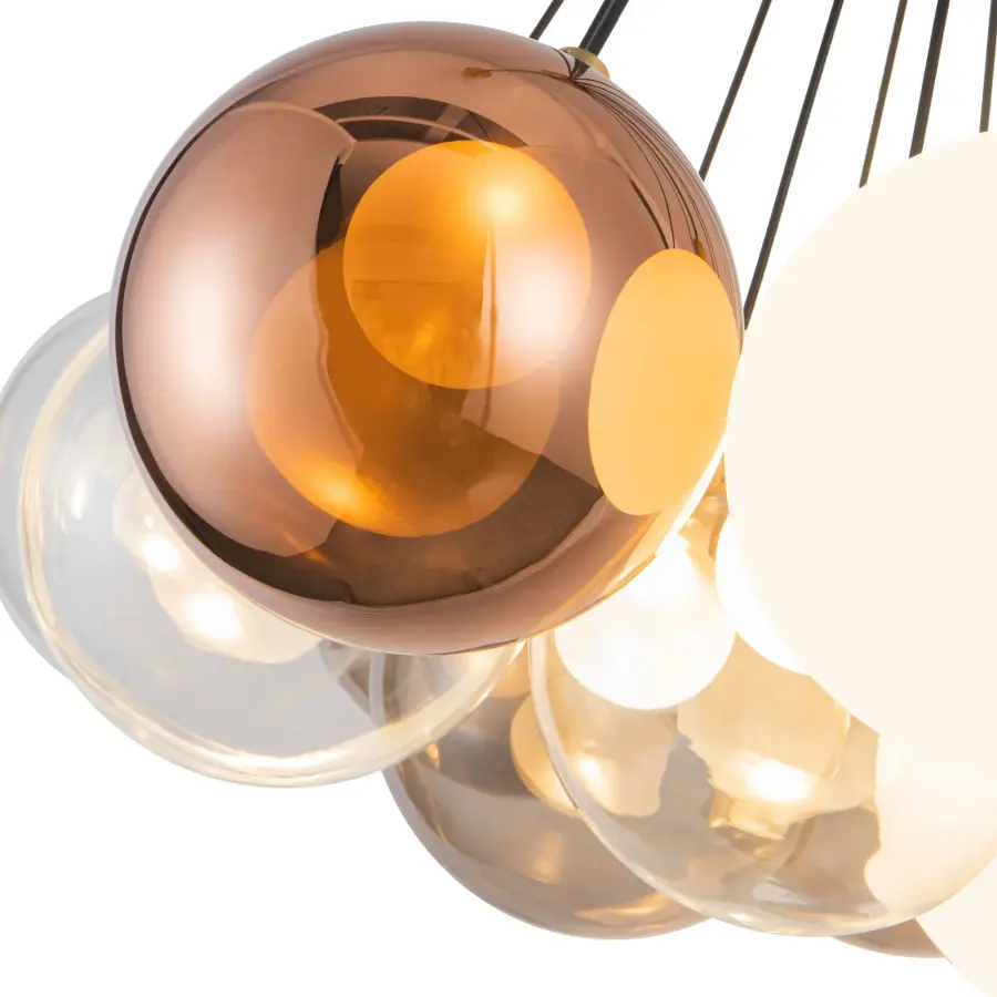 Bold Modern Statement with Integrated LED Efficiency - Image 31