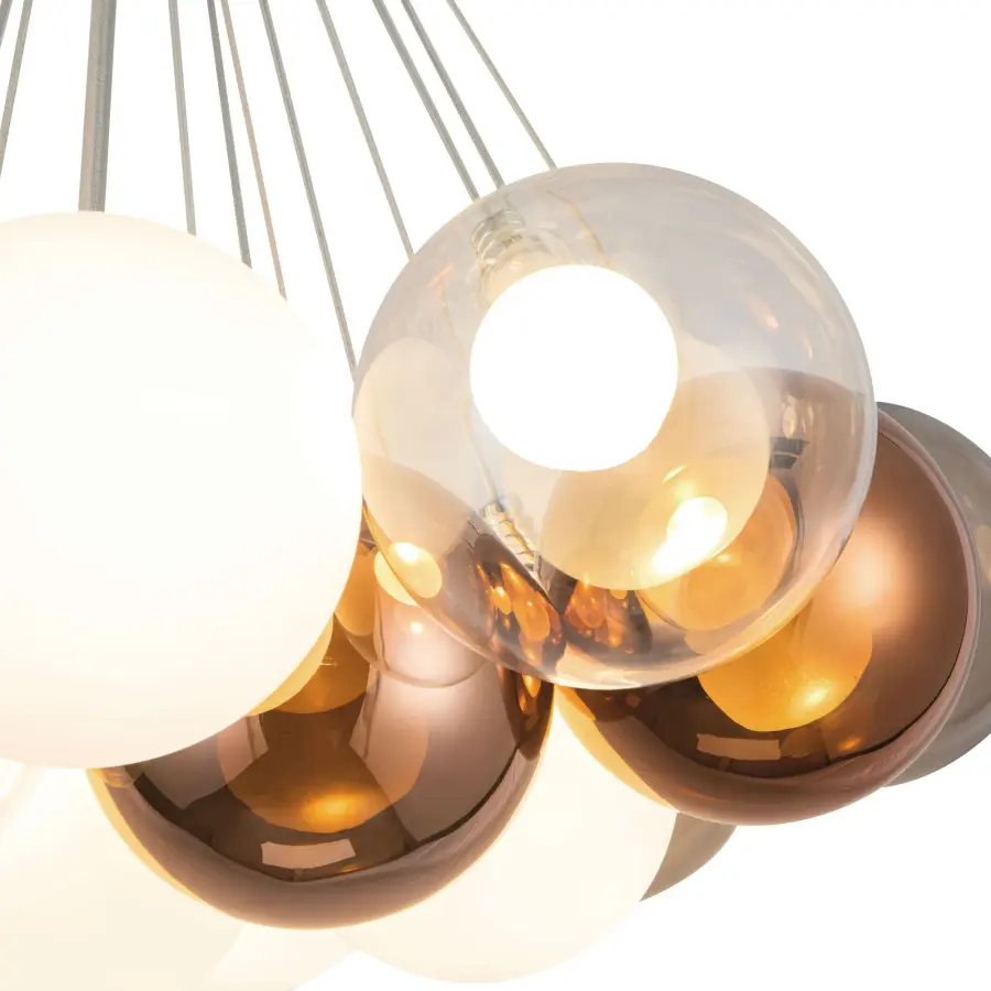 Bold Modern Statement with Integrated LED Efficiency - Image 36