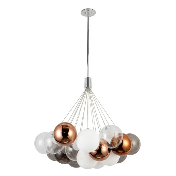 Bold Modern Statement with Integrated LED Efficiency - Image 42