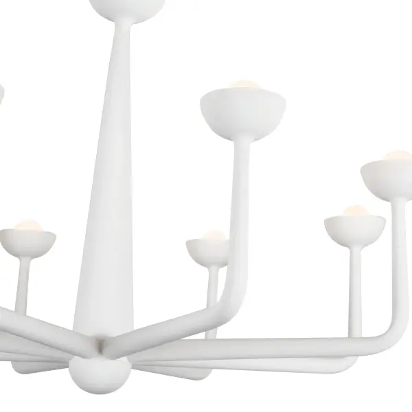 Vintage Elegance Meets Modern LED Efficiency - Image 12