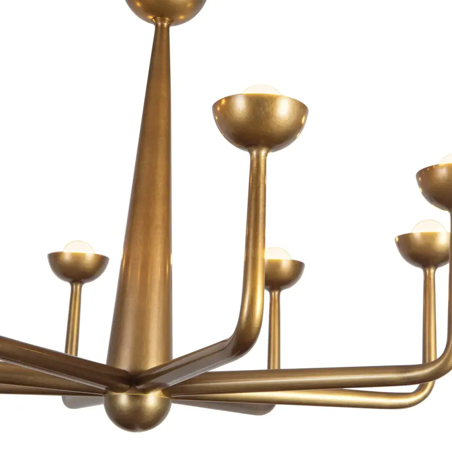 Vintage Elegance Meets Modern LED Efficiency - Image 6