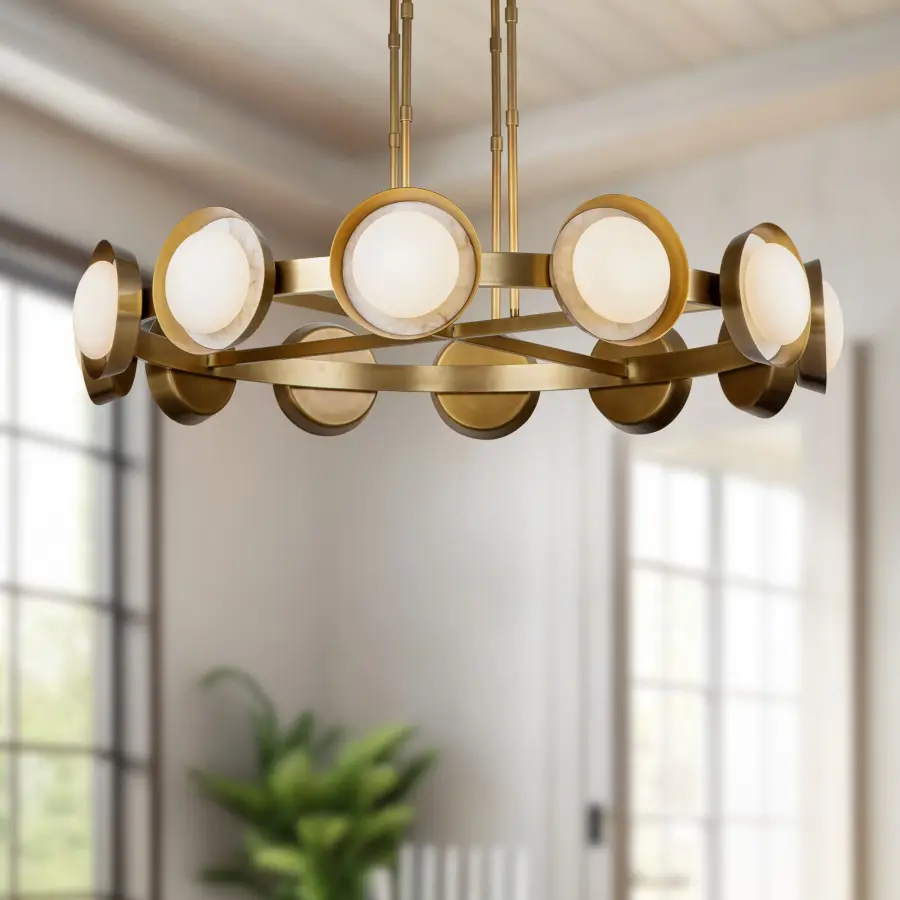 The Chandeliers by Kalco - Image 20