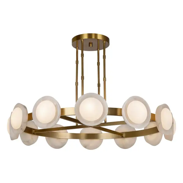 The Chandeliers by Kalco - Image 8