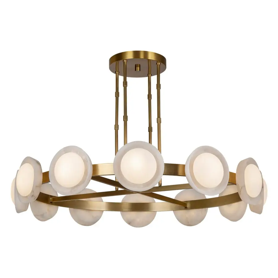 The Chandeliers by Kalco - Image 8