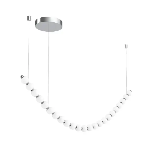 Akoya 23 Light Chandelier - Image 1