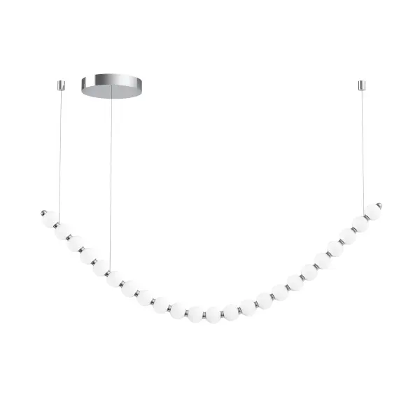 Akoya 23 Light Chandelier - Image 6