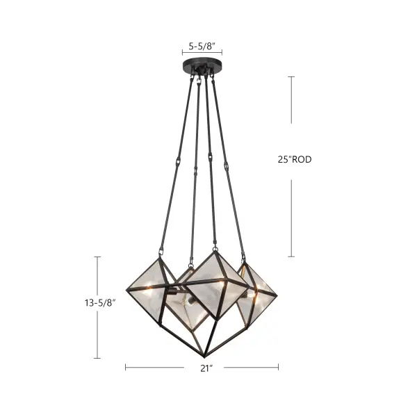 The Chandeliers by Kalco - Image 10