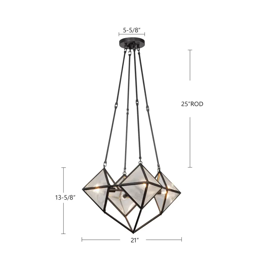 The Chandeliers by Kalco - Image 10