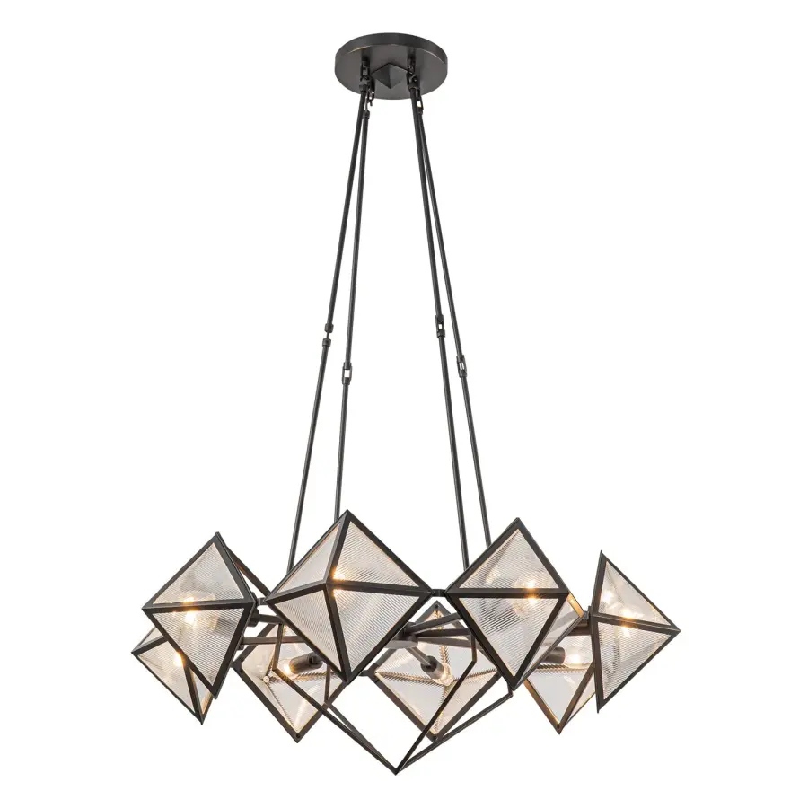 The Chandeliers by Kalco - Image 1