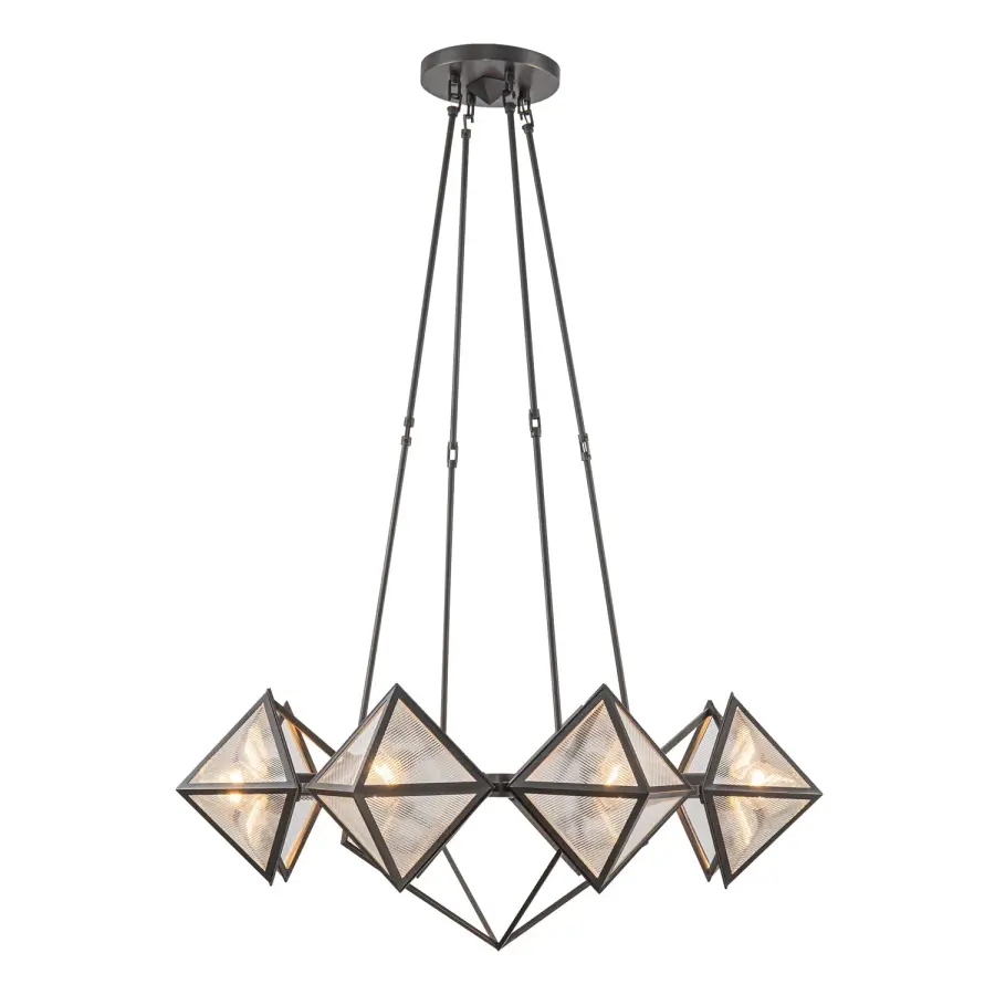 The Chandeliers by Kalco - Image 4