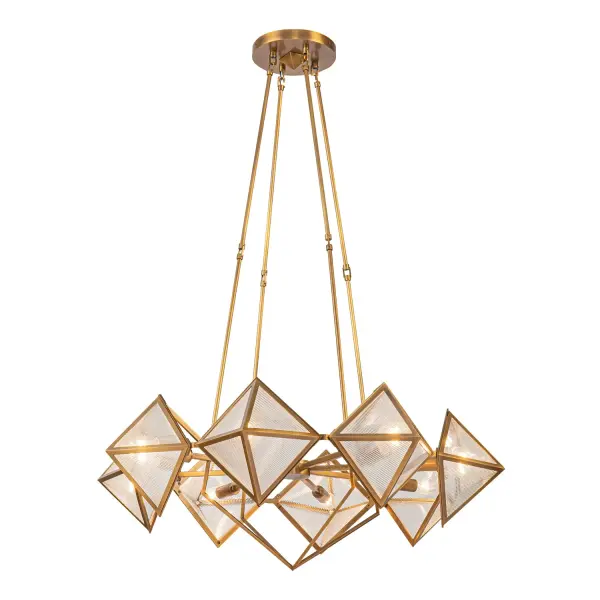 The Chandeliers by Kalco - Image 6